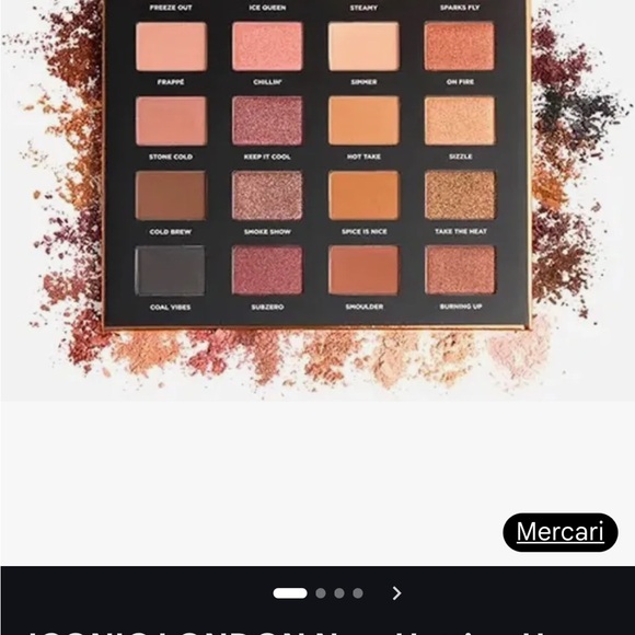 ICONIC London. - Glogirl - Pretty Magic Eyeshadow Palette BUNDLE MSRP $121 - Picture 10 of 10